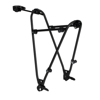 Luggage rack ORTLIEB QUICK RACK LIGHT Black