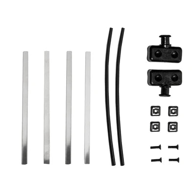 Προσαρμογέας σχάρας αποσκευών ORTLIEB QUICK RACK