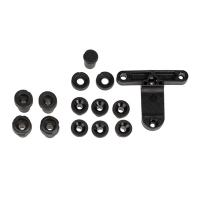 Luggage rack ORTLIEB QUICK RACK XL Black