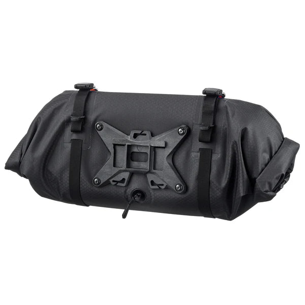 ORTLIEB HANDLEBAR PACK FLEX 9 L Τσάντα τιμονιού μαύρο