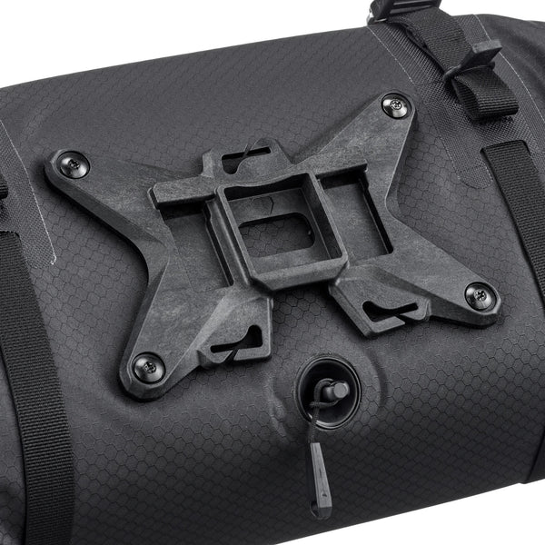 ORTLIEB HANDLEBAR PACK FLEX 9 L Τσάντα τιμονιού μαύρο