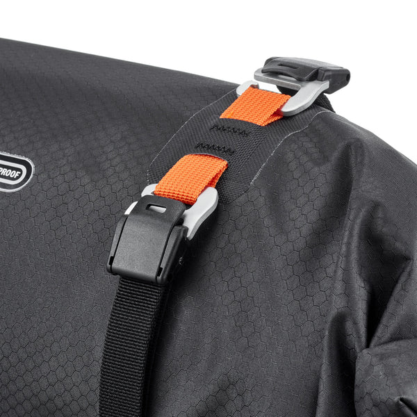 ORTLIEB HANDLEBAR PACK FLEX 9 L Τσάντα τιμονιού μαύρο