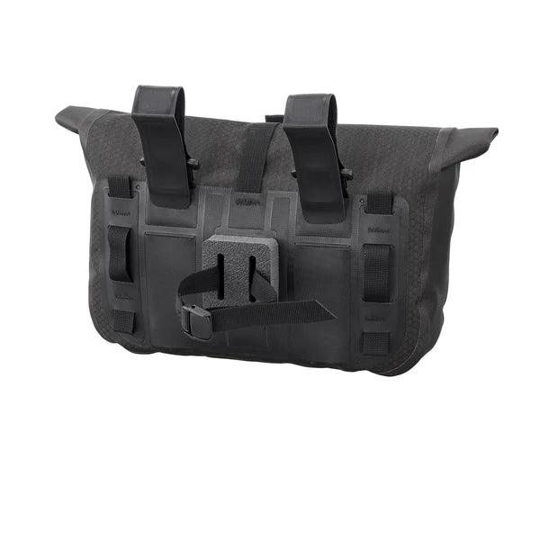 Handlebar bag ORTLIEB ACCESSORY PACK 3.5 L Black