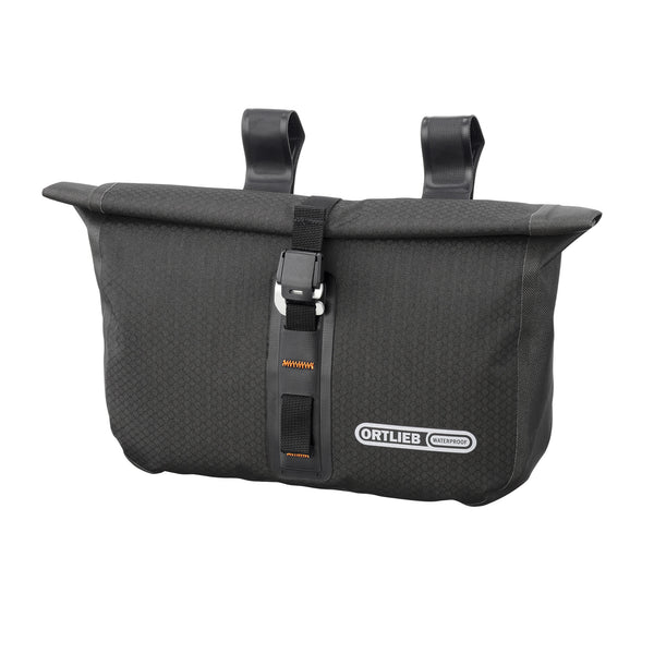Handlebar bag ORTLIEB ACCESSORY PACK 3.5 L Black