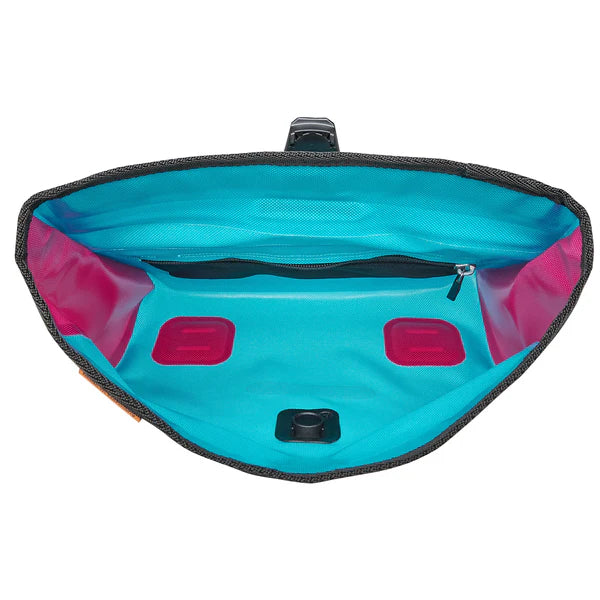 Τσάντα τιμονιού ORTLIEB VELO SLING CYBER 3 L Cyber Blue/Pink