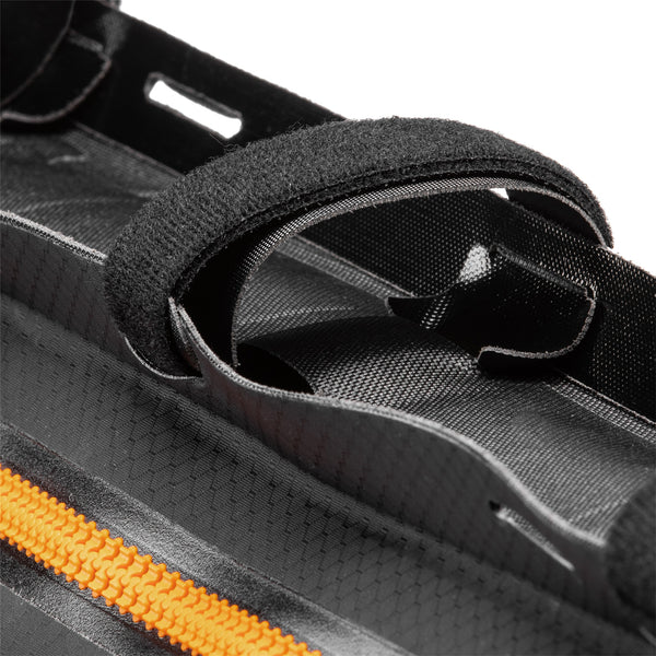 ORTLIEB FRAME PACK 6 L τσάντα πλαισίου μαύρο