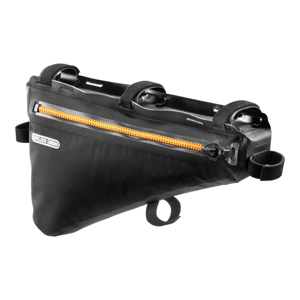 ORTLIEB FRAME PACK 6 L τσάντα πλαισίου μαύρο