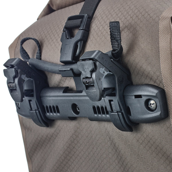 ORTLIEB GRAVEL PACK 29 L τσάντα μεταφοράς αποσκευών γκρι