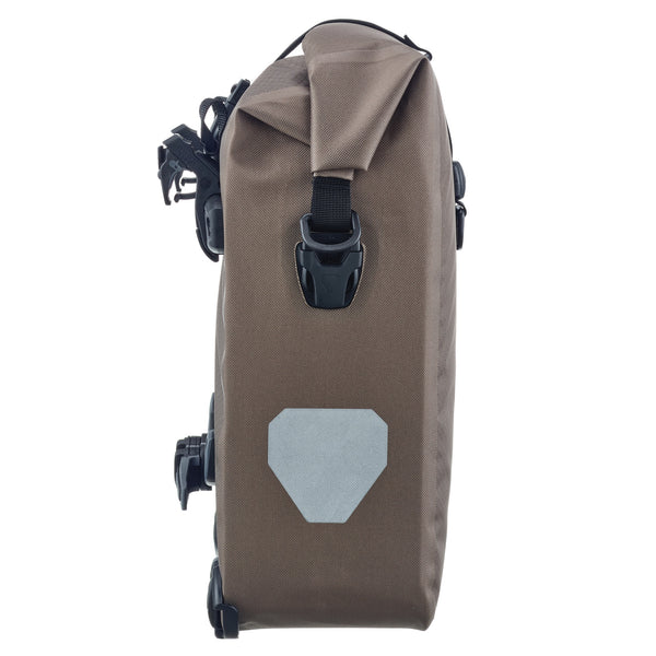 ORTLIEB GRAVEL PACK 29 L τσάντα μεταφοράς αποσκευών γκρι