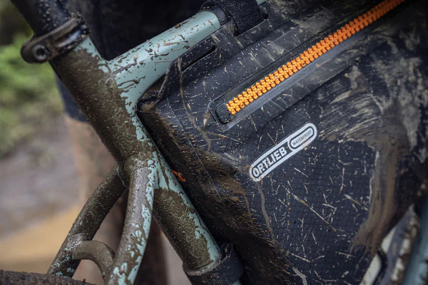 Frame Bag ORTLIEB FRAME PACK 4 L Black