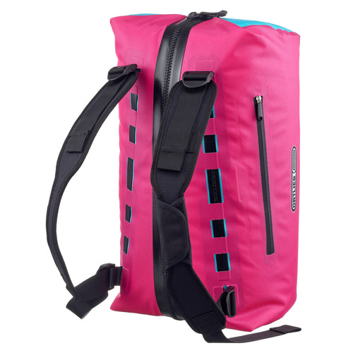 Ταξιδιωτική τσάντα Duffle ORTLIEB DUFFLE LITE Cyber Blue/Pink