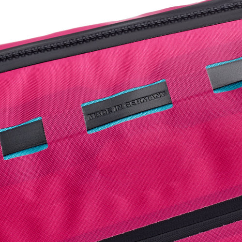 Ταξιδιωτική τσάντα Duffle ORTLIEB DUFFLE LITE Cyber Blue/Pink