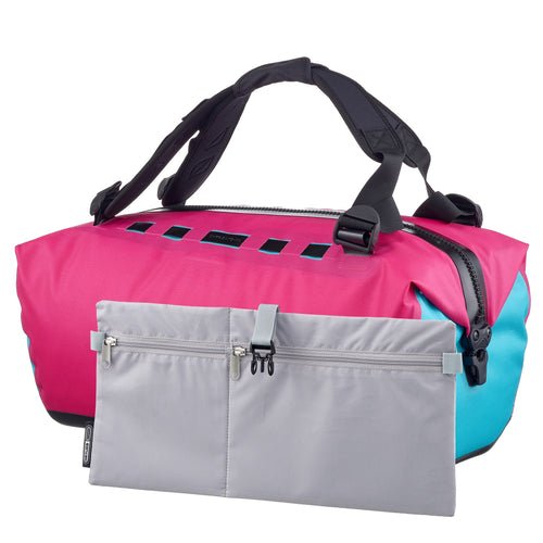 Ταξιδιωτική τσάντα Duffle ORTLIEB DUFFLE LITE Cyber Blue/Pink