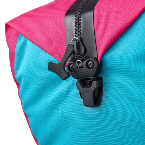 Ταξιδιωτική τσάντα Duffle ORTLIEB DUFFLE LITE Cyber Blue/Pink