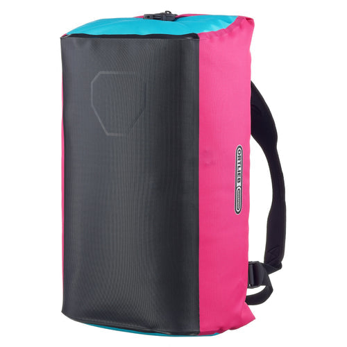 Ταξιδιωτική τσάντα Duffle ORTLIEB DUFFLE LITE Cyber Blue/Pink