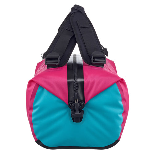 Ταξιδιωτική τσάντα Duffle ORTLIEB DUFFLE LITE Cyber Blue/Pink