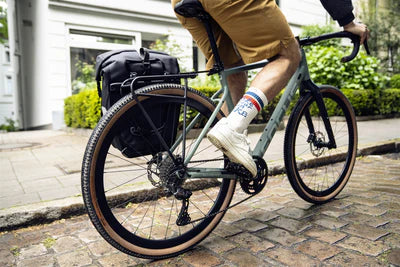 ORTLIEB QUICK RACK Luggage rack Black