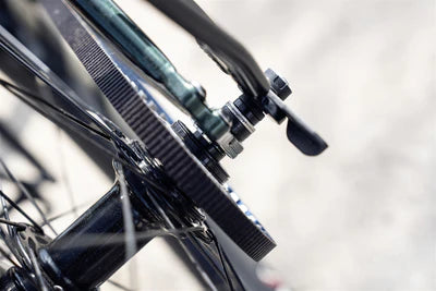 ORTLIEB QUICK RACK M6 luggage rack axle