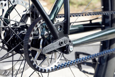 ORTLIEB QUICK RACK M6 luggage rack axle