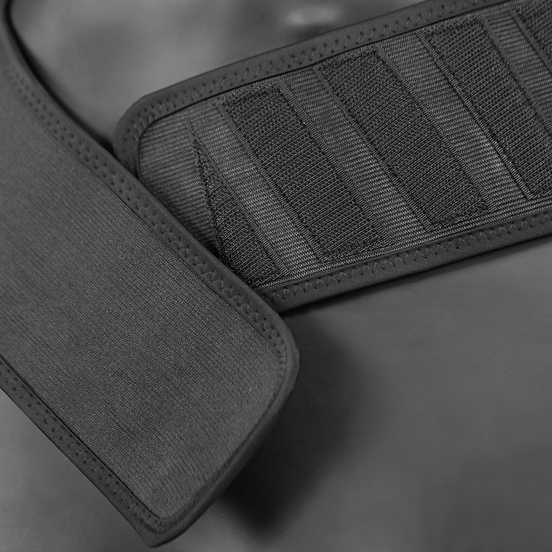 Dorsale RACER D3O Black