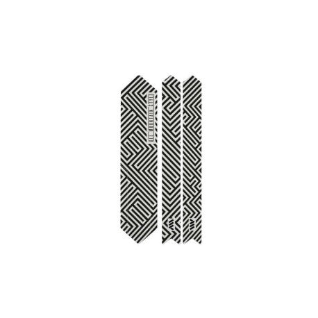 Κολλητική προστασία για ΟΛΕΣ τις βάσεις/καμπύλες λαβυρίνθων MOUNTAIN STYLE