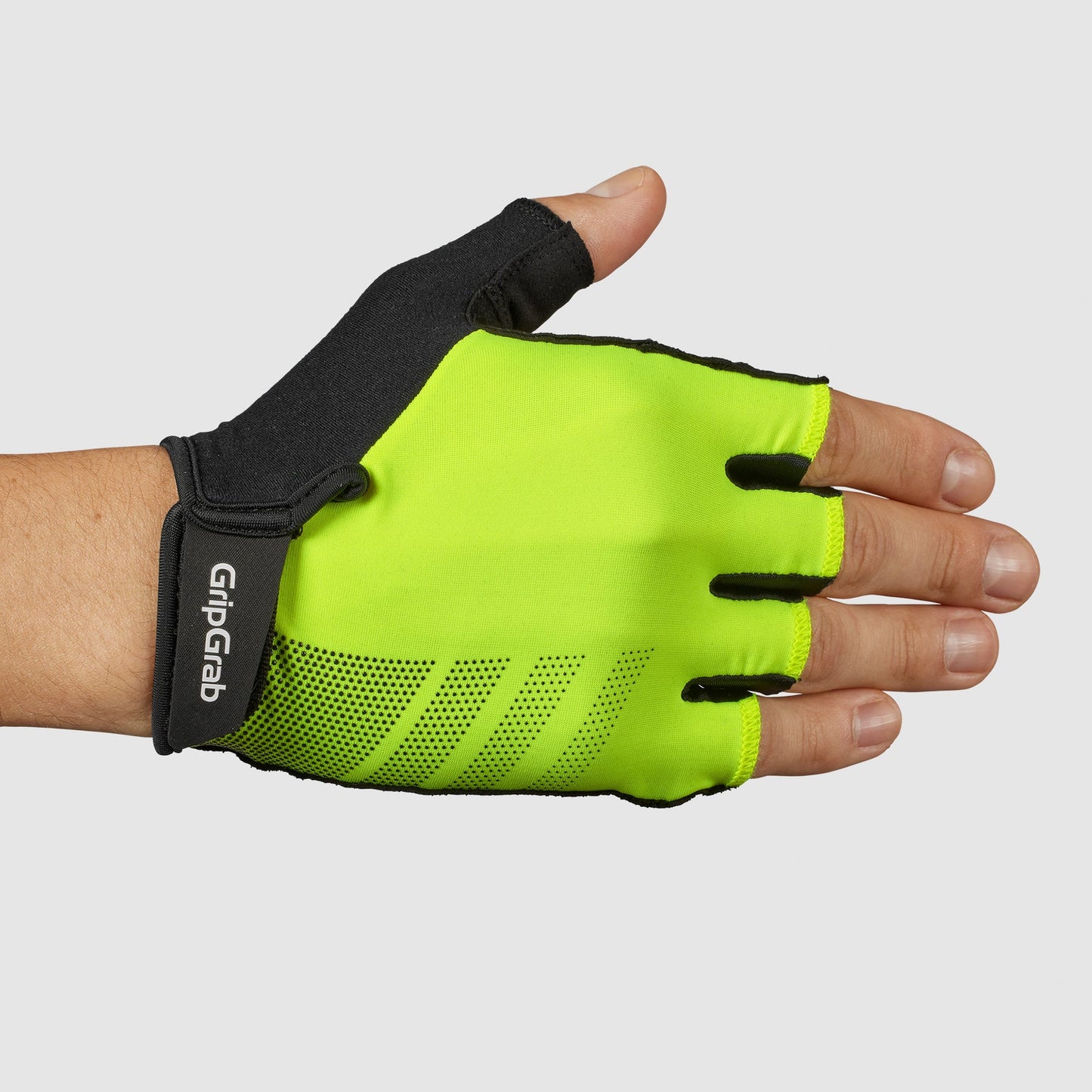 GRIPGRAB RIDE LITE Short Gloves Yellow