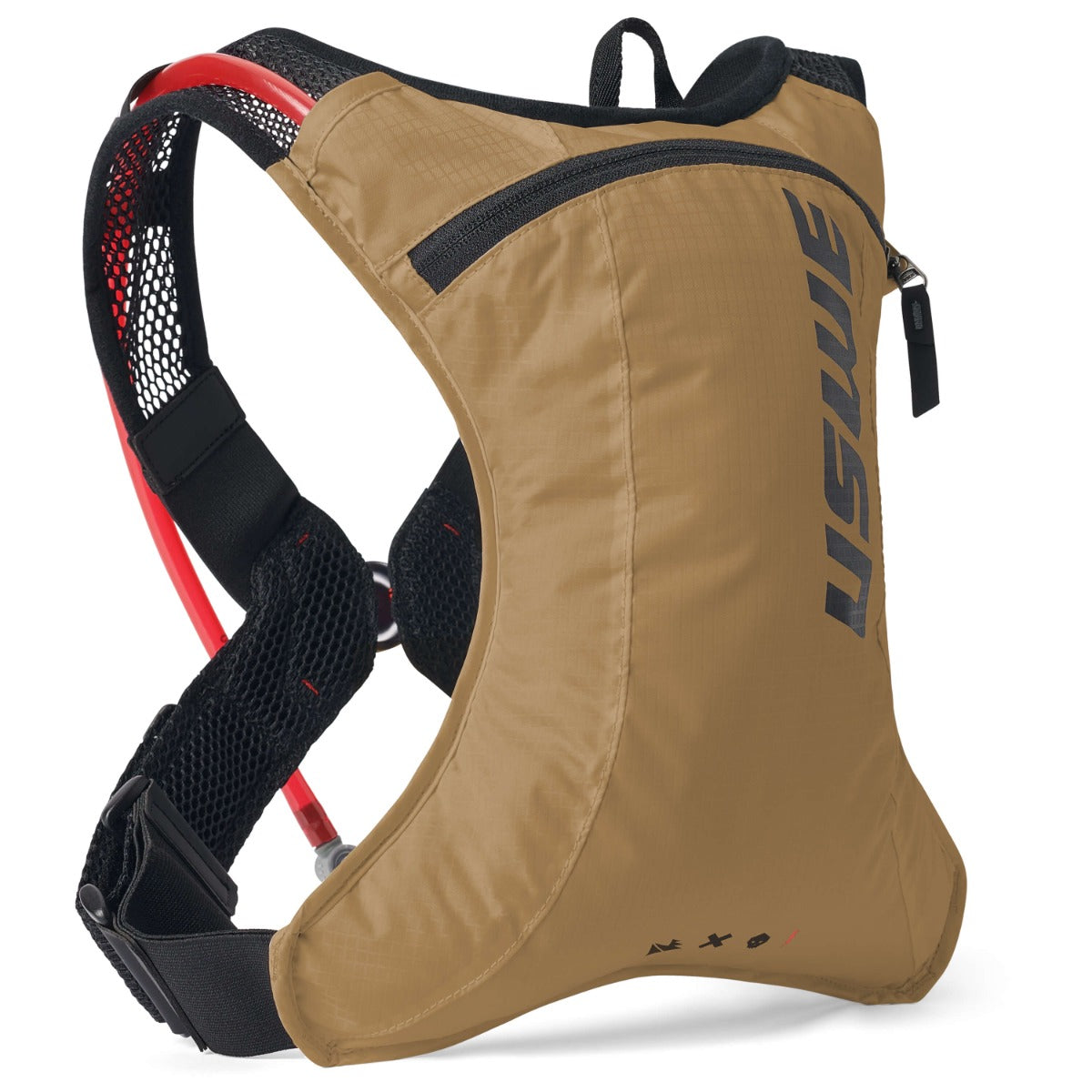 USWE RACE 2.0 2 L Bronze Hydration Bag