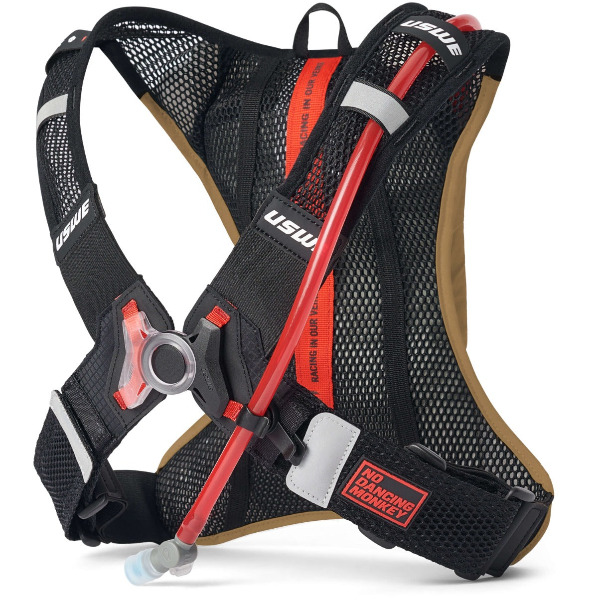 USWE RACE 2.0 2 L Bronze Hydration Bag