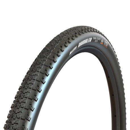 MAXXIS RAMBLER 650x47b Exo Tubeless Ready Soft Μαύρο ελαστικό