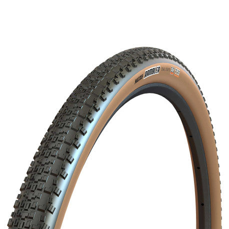 MAXXIS RAMBLER 700x38c 60 TPI Tubeless Ready Μπεζ ελαστικό
