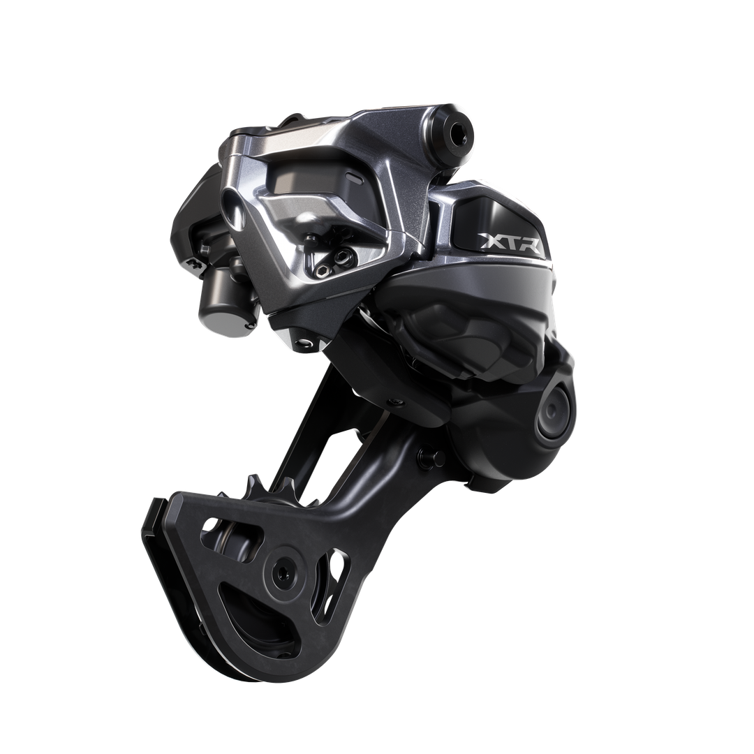 SHIMANO XTR Di2 Wireless M9250-GS 12 ταχυτήτων μεσαίου κλωβού πίσω ντεραγιέρ