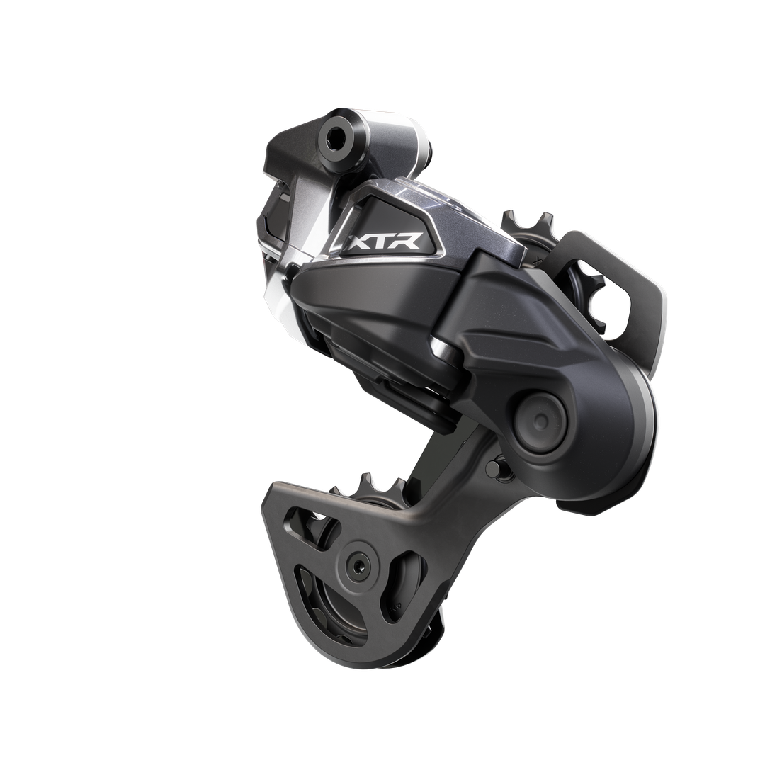 SHIMANO XTR Di2 Wireless M9250-GS 12 ταχυτήτων μεσαίου κλωβού πίσω ντεραγιέρ
