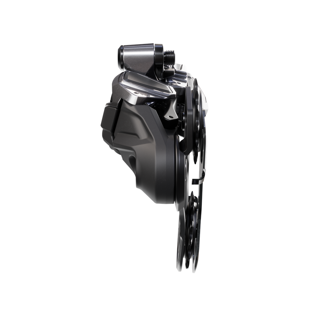 SHIMANO XTR Di2 Wireless M9250-GS 12 ταχυτήτων μεσαίου κλωβού πίσω ντεραγιέρ