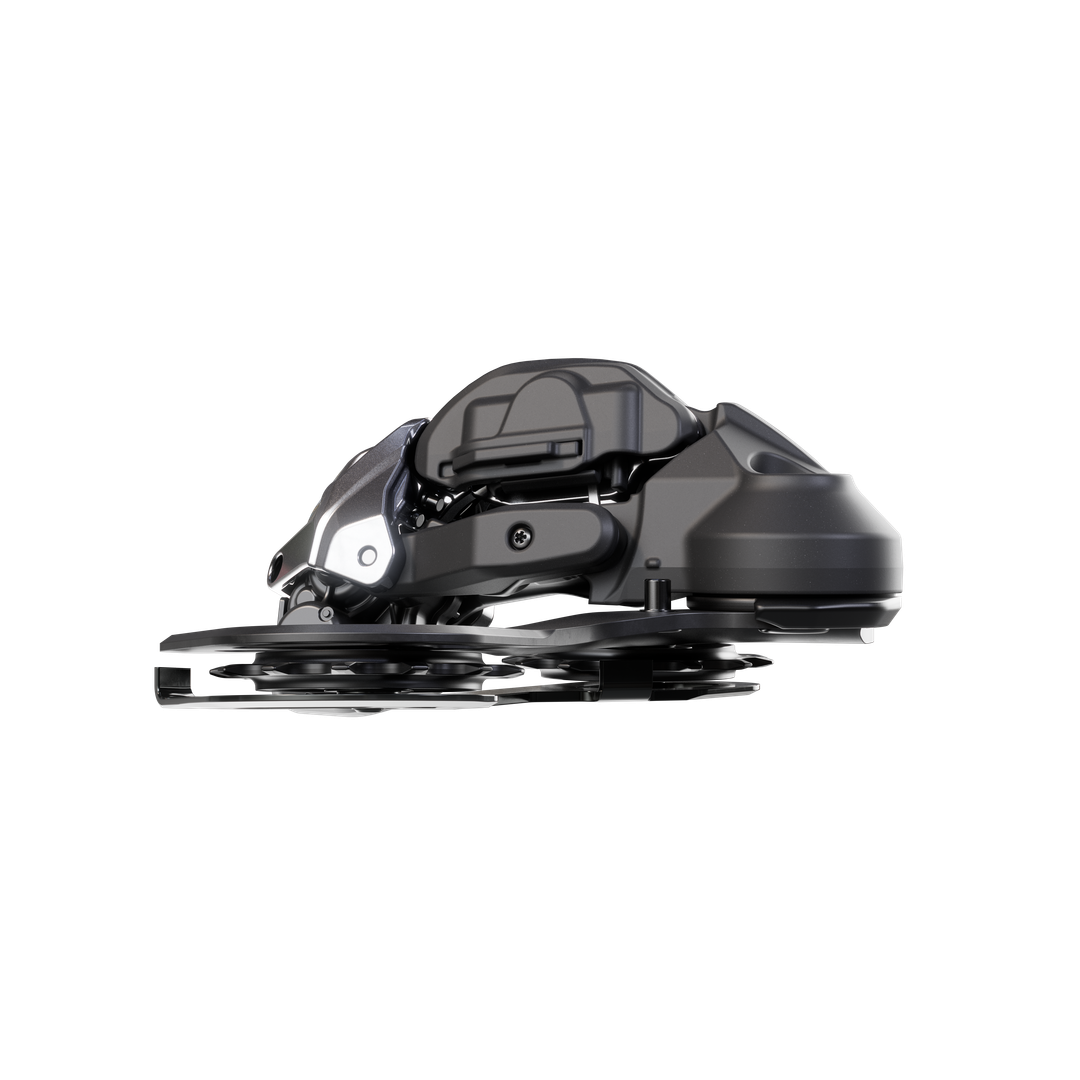SHIMANO XTR Di2 Wireless M9250-GS 12 ταχυτήτων μεσαίου κλωβού πίσω ντεραγιέρ