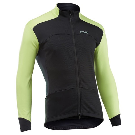 NORTHWAVE RELOAD SP Jacket Yellow/Black