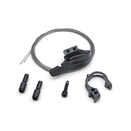 FOX Dual 3-position handlebar control
