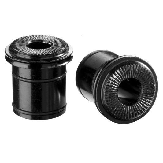 REVERSE COMPONENTS 9mm Front Hub Adapter Set