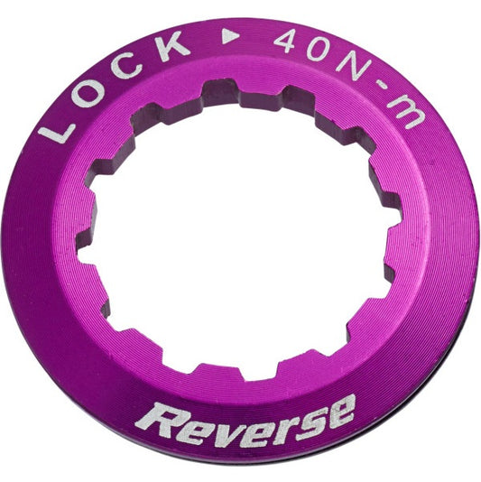 Παξιμάδι κασέτας 8/11V REVERSE COMPONENTS Violet