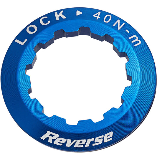 Παξιμάδι κασέτας 8/11V REVERSE COMPONENTS Μπλε