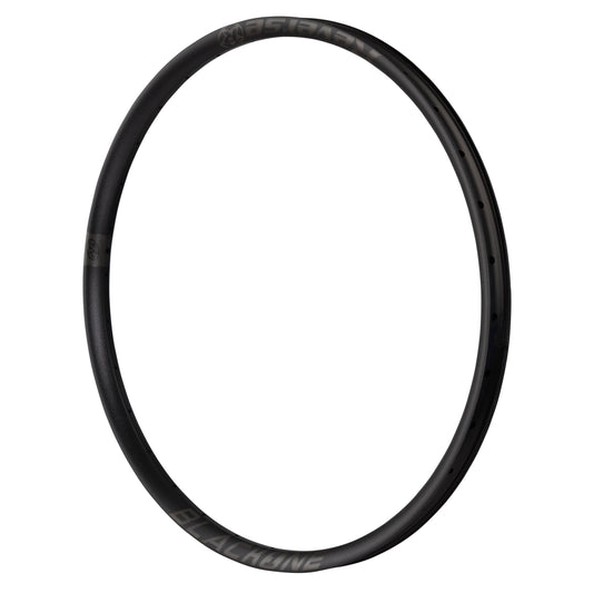 REVERSE Black One 29" 30 mm rim Black