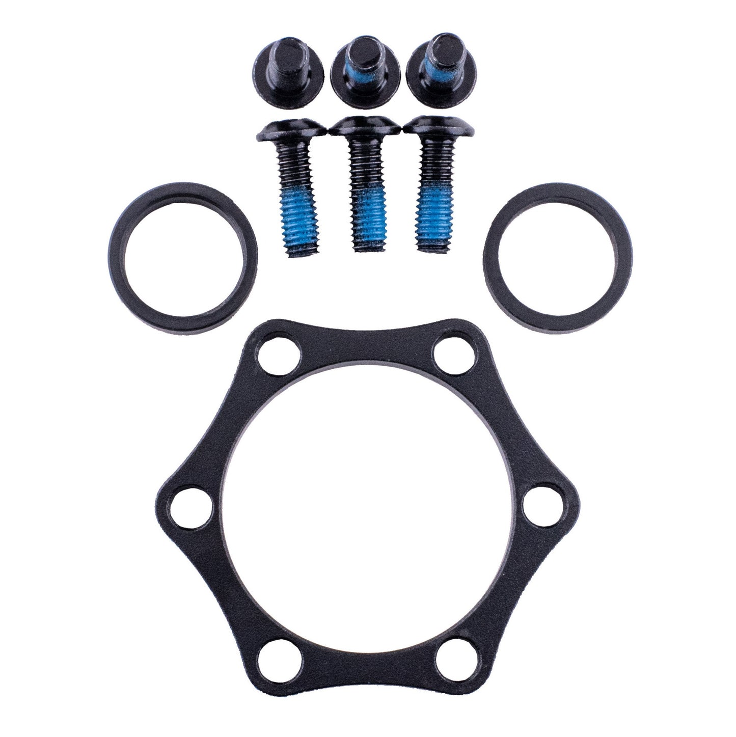 Προσαρμογέας για ΑΝΤΙΣΤΡΟΦΙΚΑ ΕΞΑΡΤΗΜΑΤΑ Μπροστινός άξονας 15x100>15x110 mm