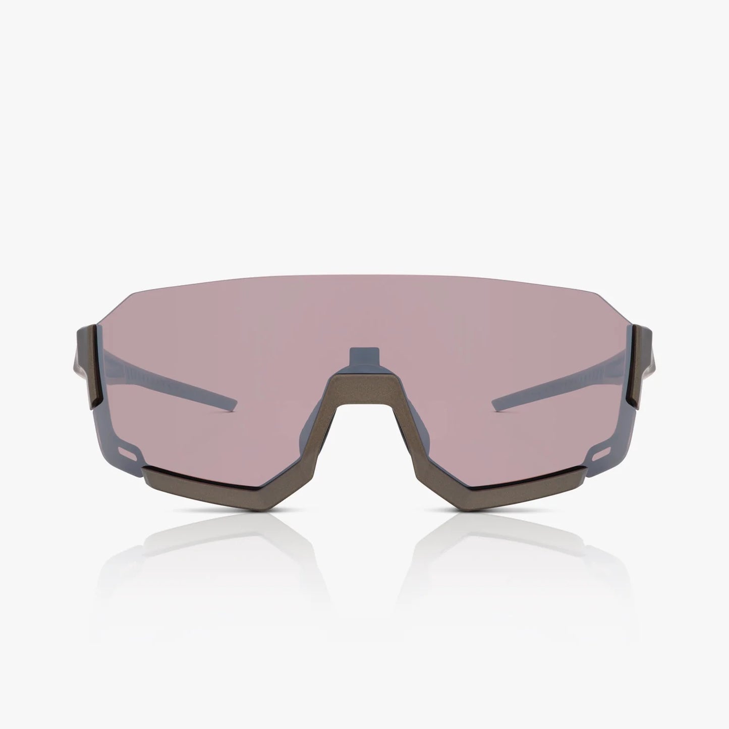 SHIMANO AEROLITE CE-ARLT2 Πράσινα γυαλιά υψηλής αντίθεσης Ridescape