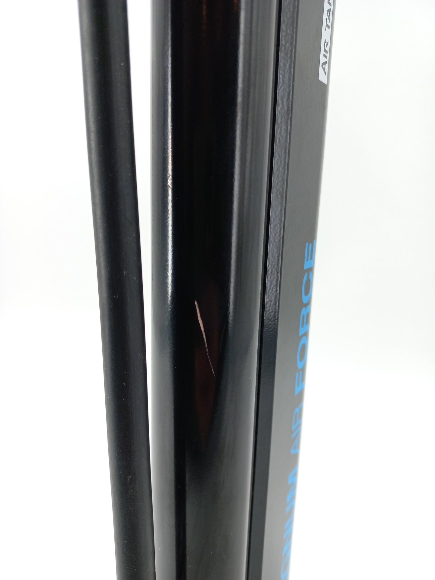 VAR MAGNUM AIR FORCE RP-80500-C Foot Pump