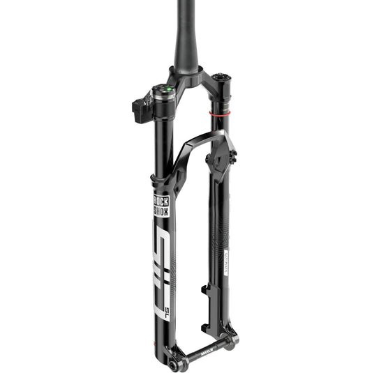 ROCKSHOX SID SL ULTIMATE RACE DAY2 3P FLIGHT ATTENDANT 29" Πιρούνι Άξονας 15x110mm Boost Μαύρο