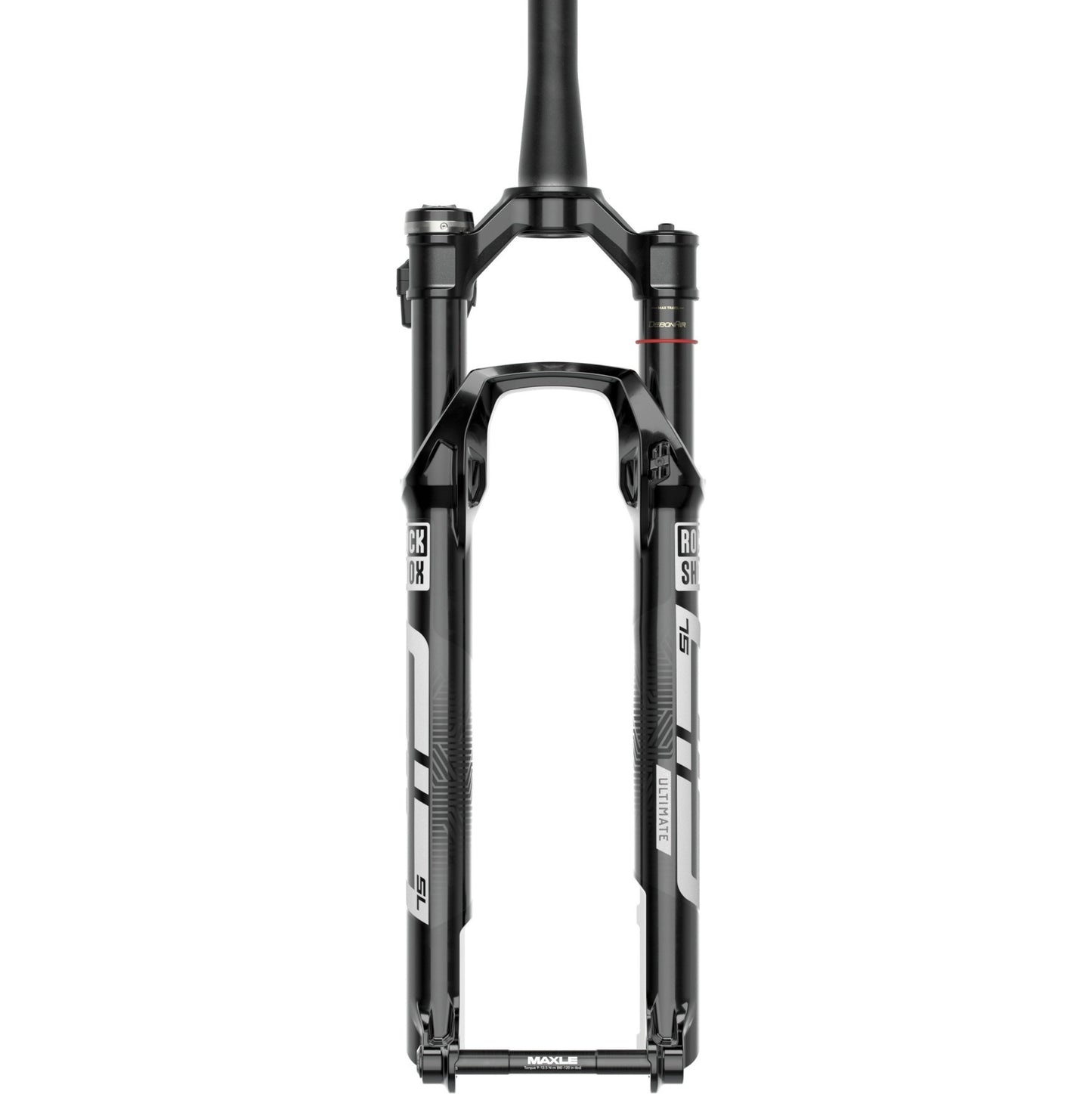 ROCKSHOX SID SL ULTIMATE RACE DAY 3P FLIGHT ATTENDANT 29" Άξονας πιρουνιού 15x110mm Boost Μαύρο