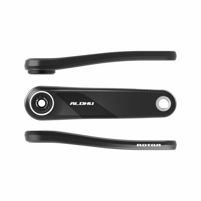 ROTOR ALDHU Carbon cranks