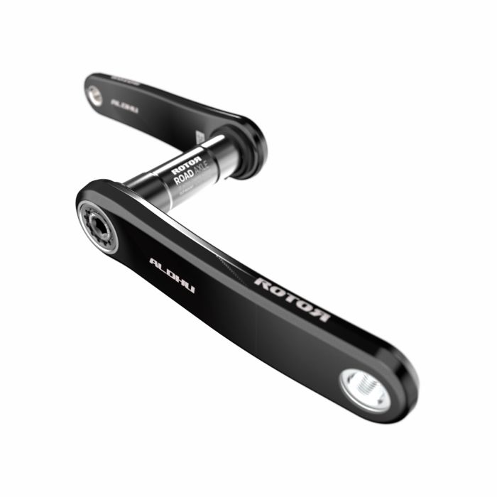 ROTOR ALDHU Carbon cranks
