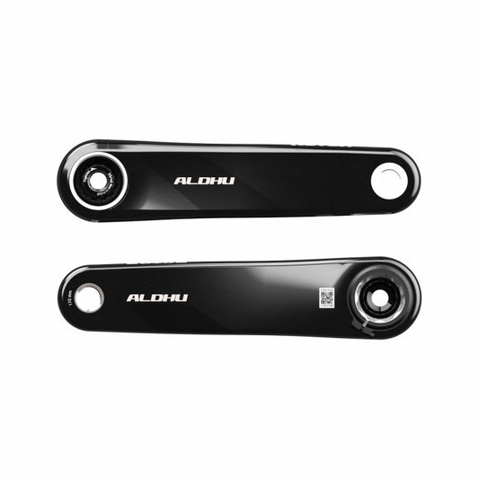 ROTOR ALDHU Carbon cranks