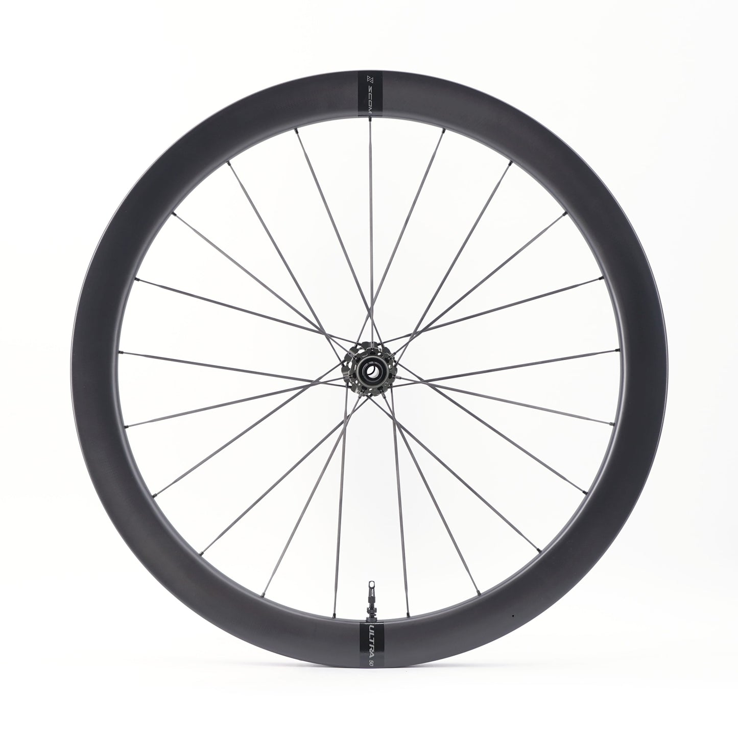 Ζεύγη τροχών SCOM ULTRA 50 Tubeless Ready (Center Lock)