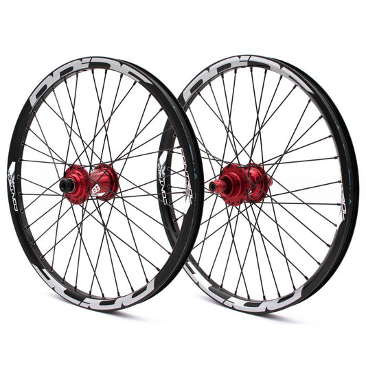Τροχοί 20" (406) Pride Control V1 20/10mm Red